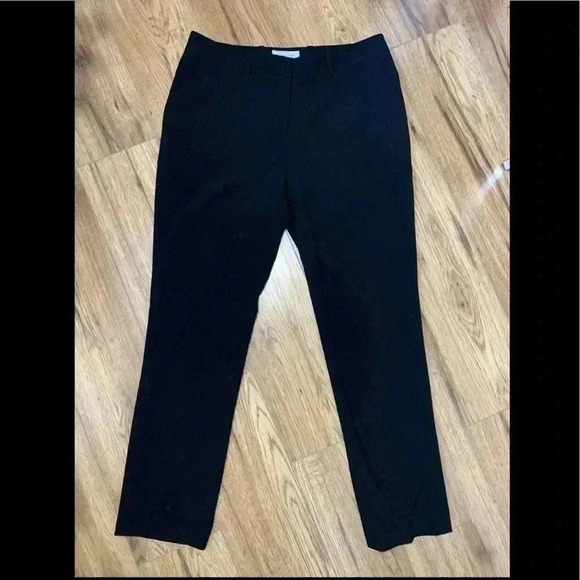 Calvin Klein Pants size  4 waist about 15.5” - Picture 2 of 5